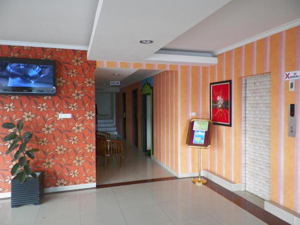 Al-Badar Hotel Syariah 마카사르 외부 사진